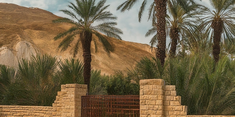 img of God’s everlasting covenant with Israel